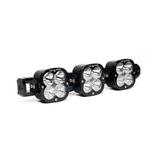 Baja Designs XL Pro LED light bar, official Baja Designs product photo