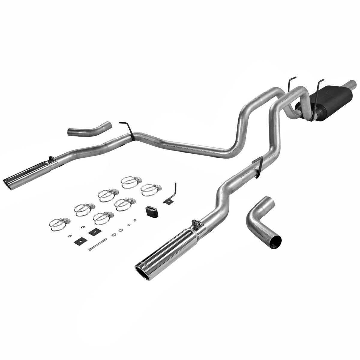 Flowmaster 06-08 DODGE RAM 1500 NON HEMI DOR S