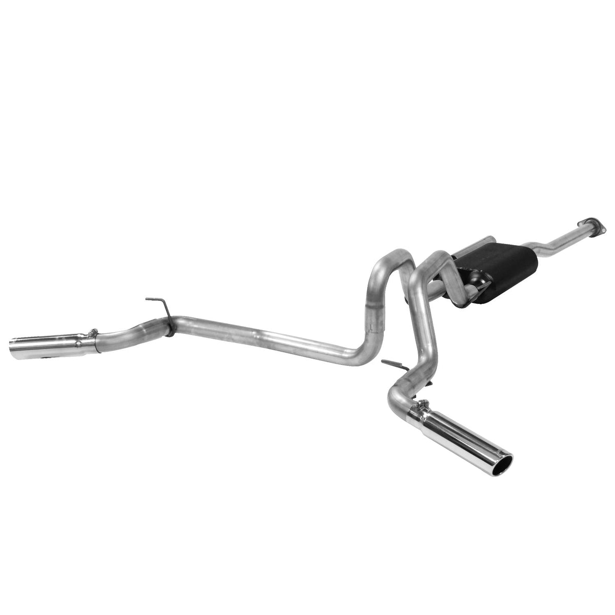 Flowmaster 05-12 TACOMA 4.0L AMT DOS 409S
