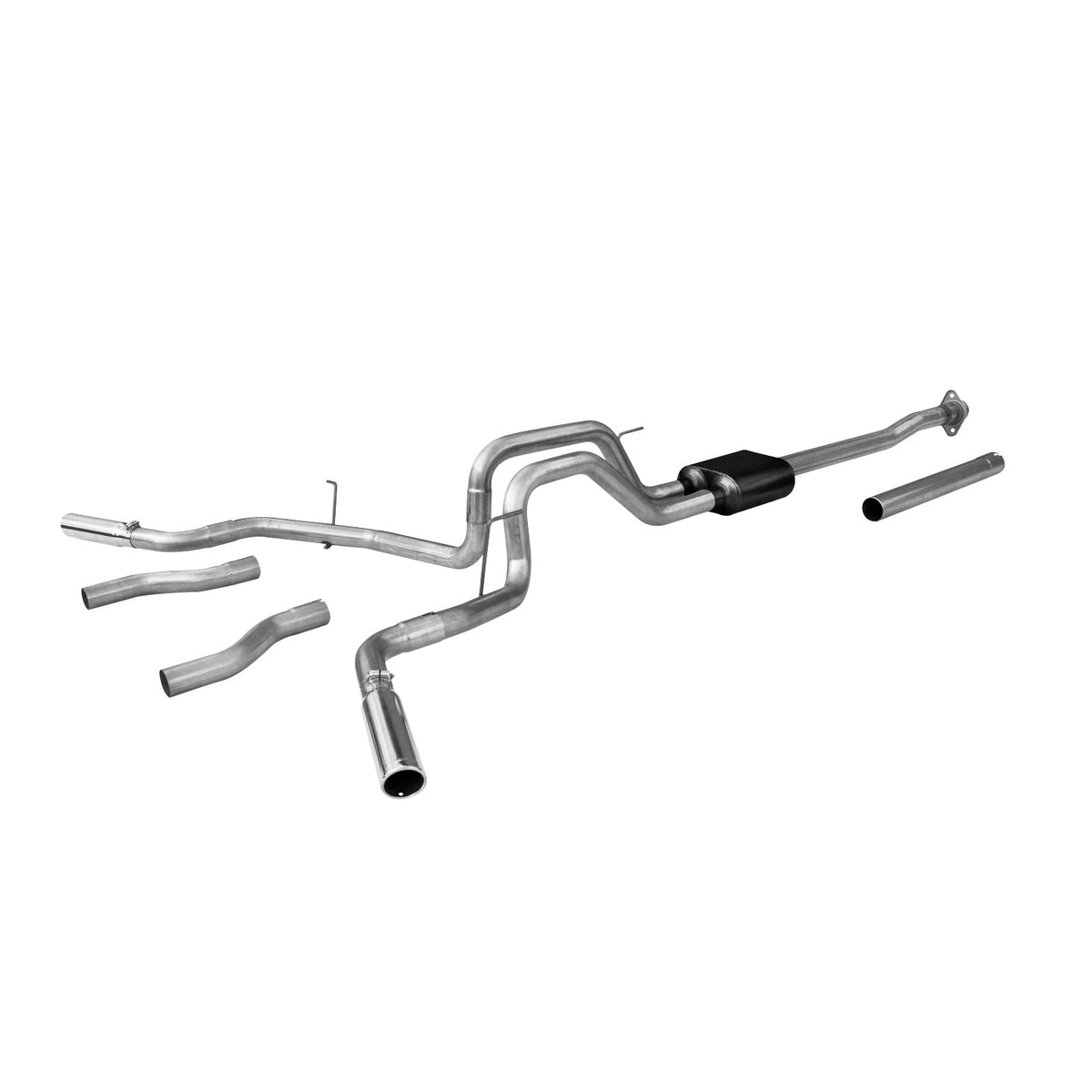 Flowmaster 09-14 FORD F150 V8 AMT DOR S 409S