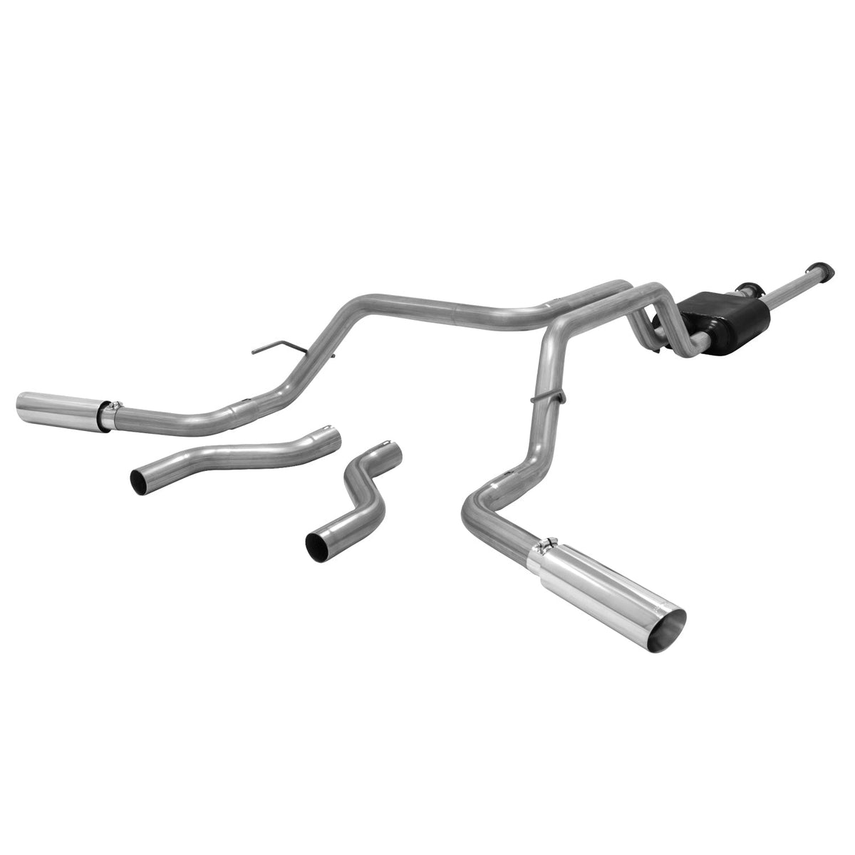 Flowmaster 09-21 TUNDRA V8 AMT DOR S 409S