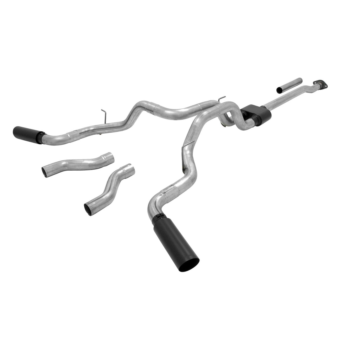 Flowmaster 09-14 FORD F150 V8 OTL DOR S 409S