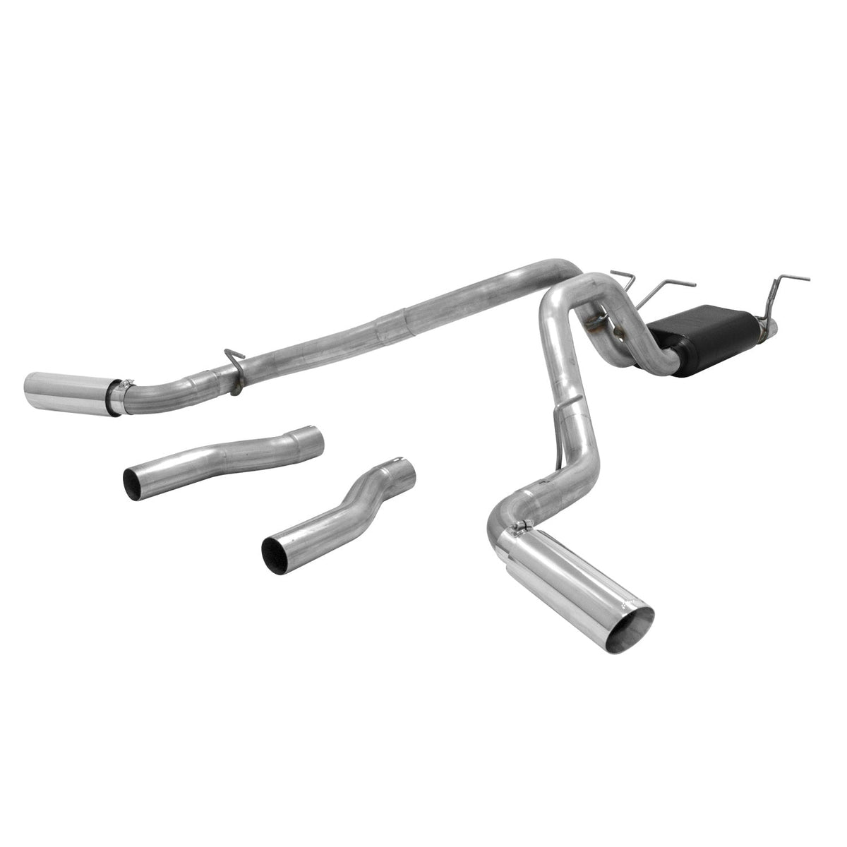 Flowmaster 14-16 SUPER DUTY 6.2L DOR S FII 409S
