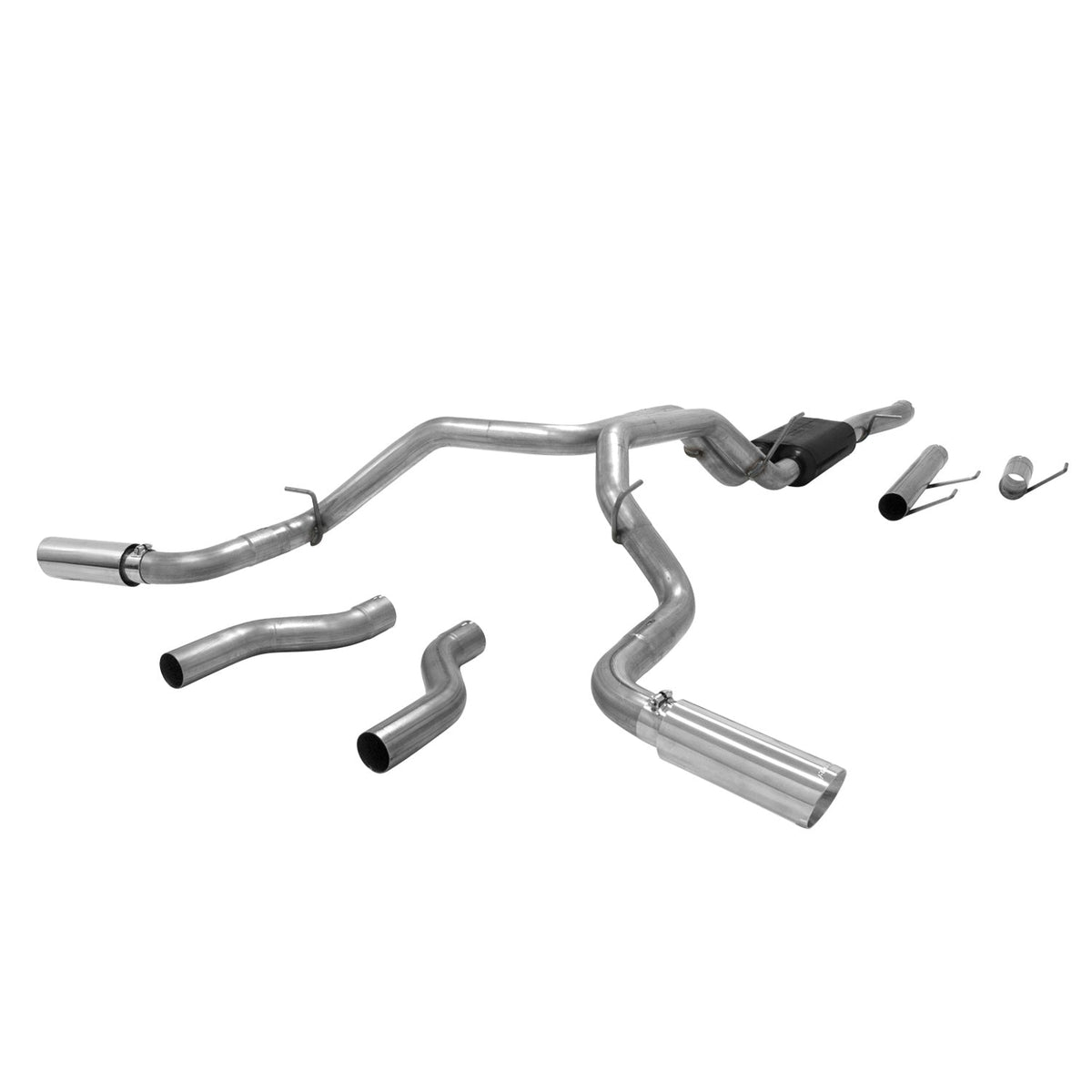 Flowmaster 14-24 RAM 2500 6.4L AMERICAN THUNDER