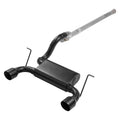 Flowmaster 18-25 JEEP WRANGLER JL 3.6L AMT CB DOR 4