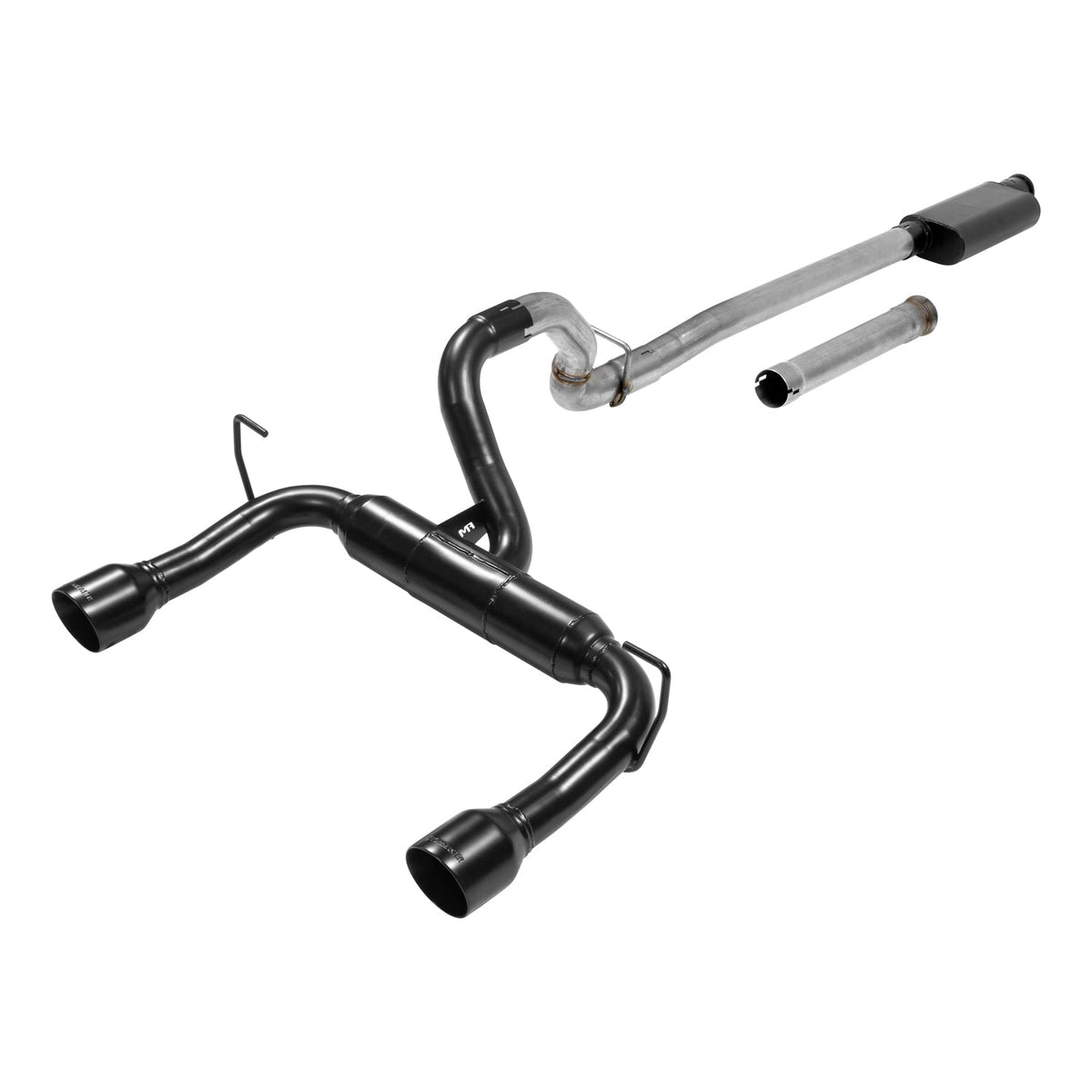 Flowmaster 18-25 JEEP WRANGLER JL 3.6L OTL CB DOR 4