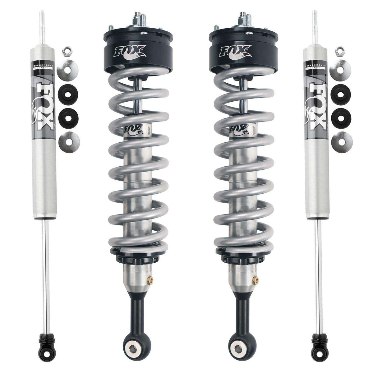 Fox 2.0 Performance Series Coilover and Shock Set for Toyota Tacoma
