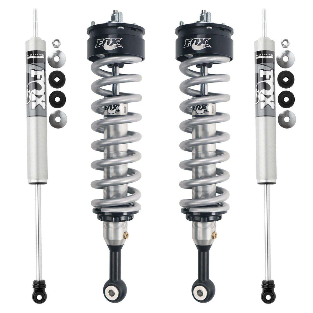 Fox 2.0 Performance Series Coilover and Shock Set for Toyota Tacoma