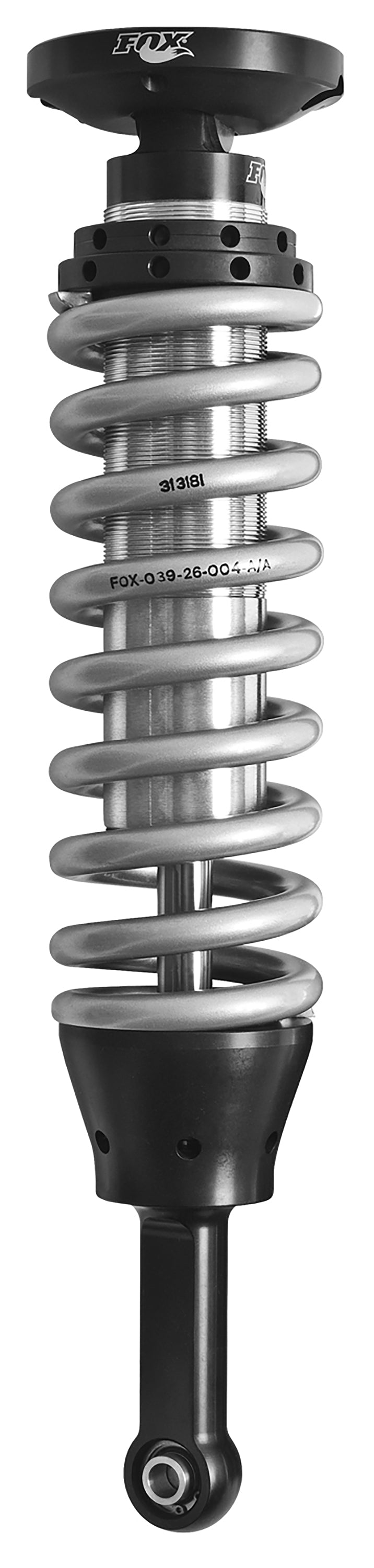 Fox Racing Shox Kit: 05-ON Toyota Tacoma 4wd and 2wd Prerunner w UCA Front Coilover 2.5 Series IFP 4.9 0-3 Lift