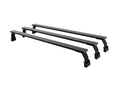 Front Runner Chevrolet Silverado GMC Sierra 1500 2500 3500 ReTrax XR 5 9in (2007-Current) Triple Load Bar Kit