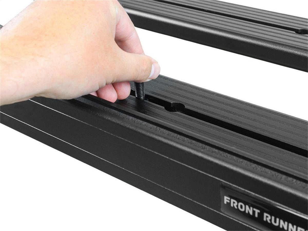 Front Runner Chevrolet Silverado GMC Sierra 1500 2500HD 3500HD (2019-Current) Slimline II Roof Rack Kit Low Profile
