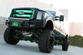 Fab Fours 2011 2016 Ford Super Duty F250 - F350 Winch Bumper w No Grill Guard Bare