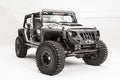 Fab Fours 2007 2018 Jeep JK Front Grumper