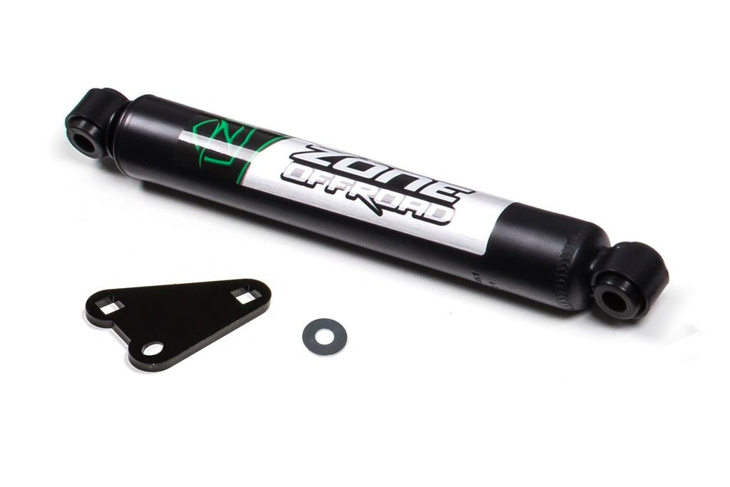 Zone Offroad Jeep JL Single Steering Stabilizer