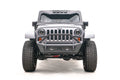 Fab Fours 2007 2018 Jeep JK Stubby w Pre-runner guard Bare