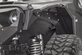 Fab Fours 2007 2018 Jeep JK Front Inner Replacement Fender