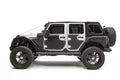 Fab Fours 2007 2018 Jeep JK Rear Door Skin Bare