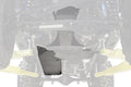 Fab Fours 2007 2018 Jeep JK Gas Tank Skidplate