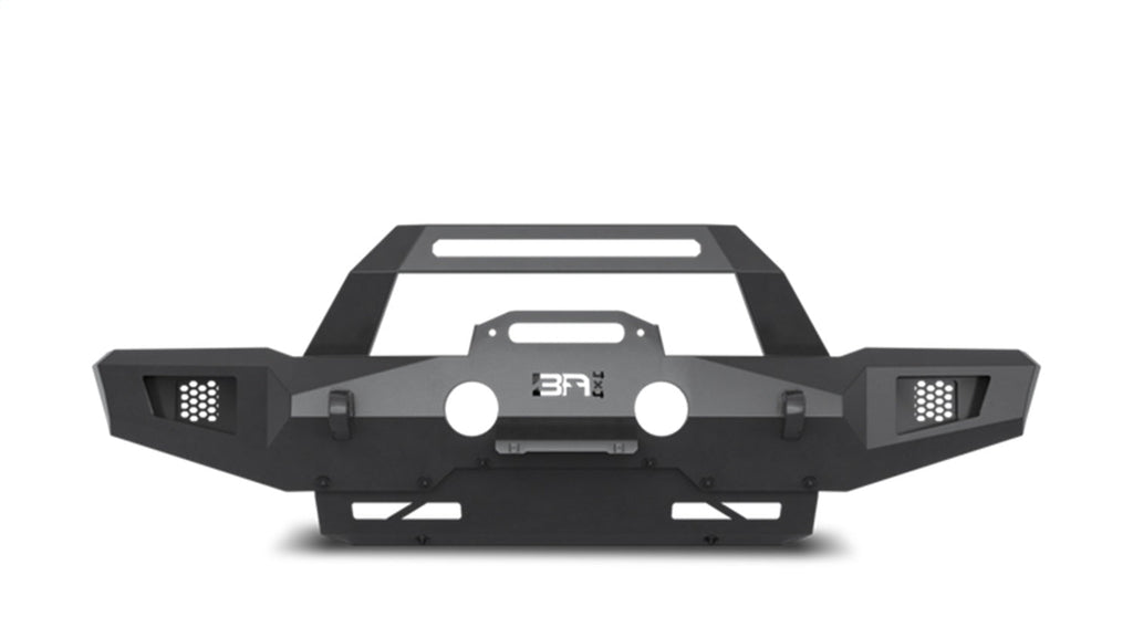 Body Armor 2007-2026 JEEP WRANGLER JK JL GLADIATOR JT ORION FULL-WIDTH FRONT BUMPER