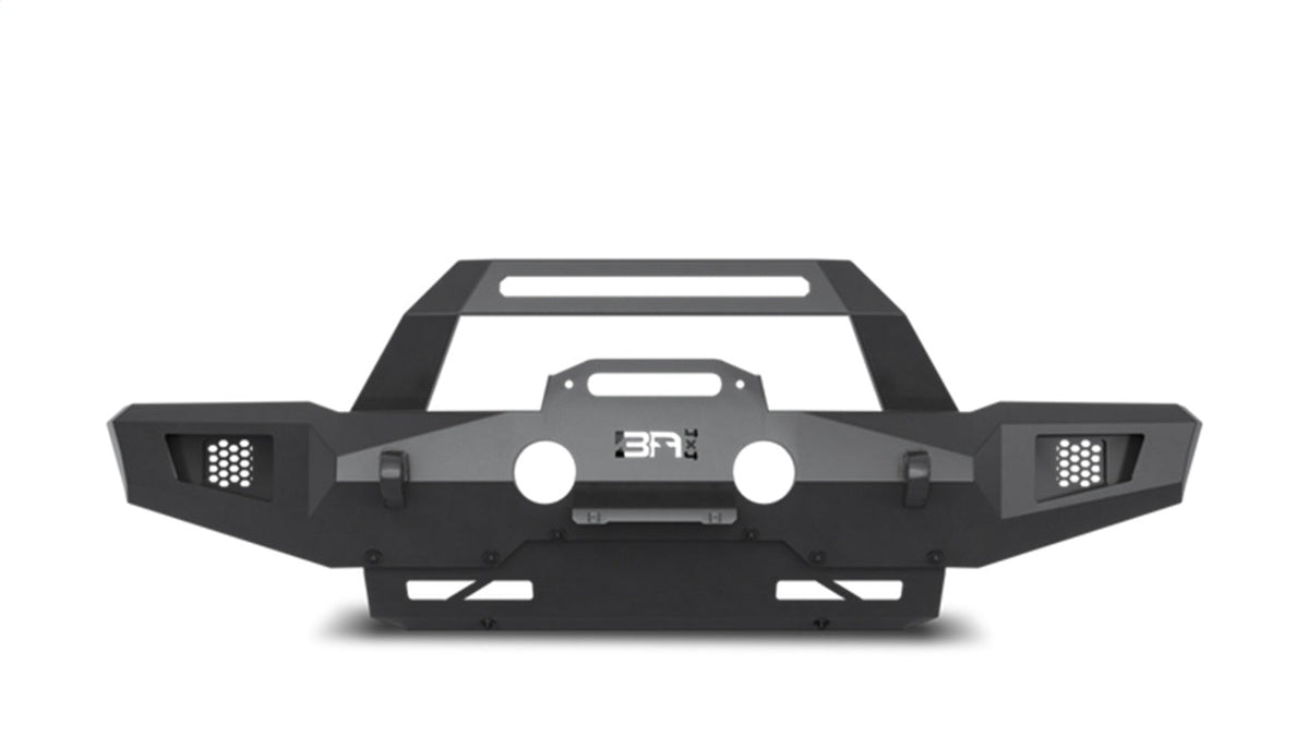 Body Armor 2007-2026 JEEP WRANGLER JK JL GLADIATOR JT ORION FULL-WIDTH FRONT BUMPER