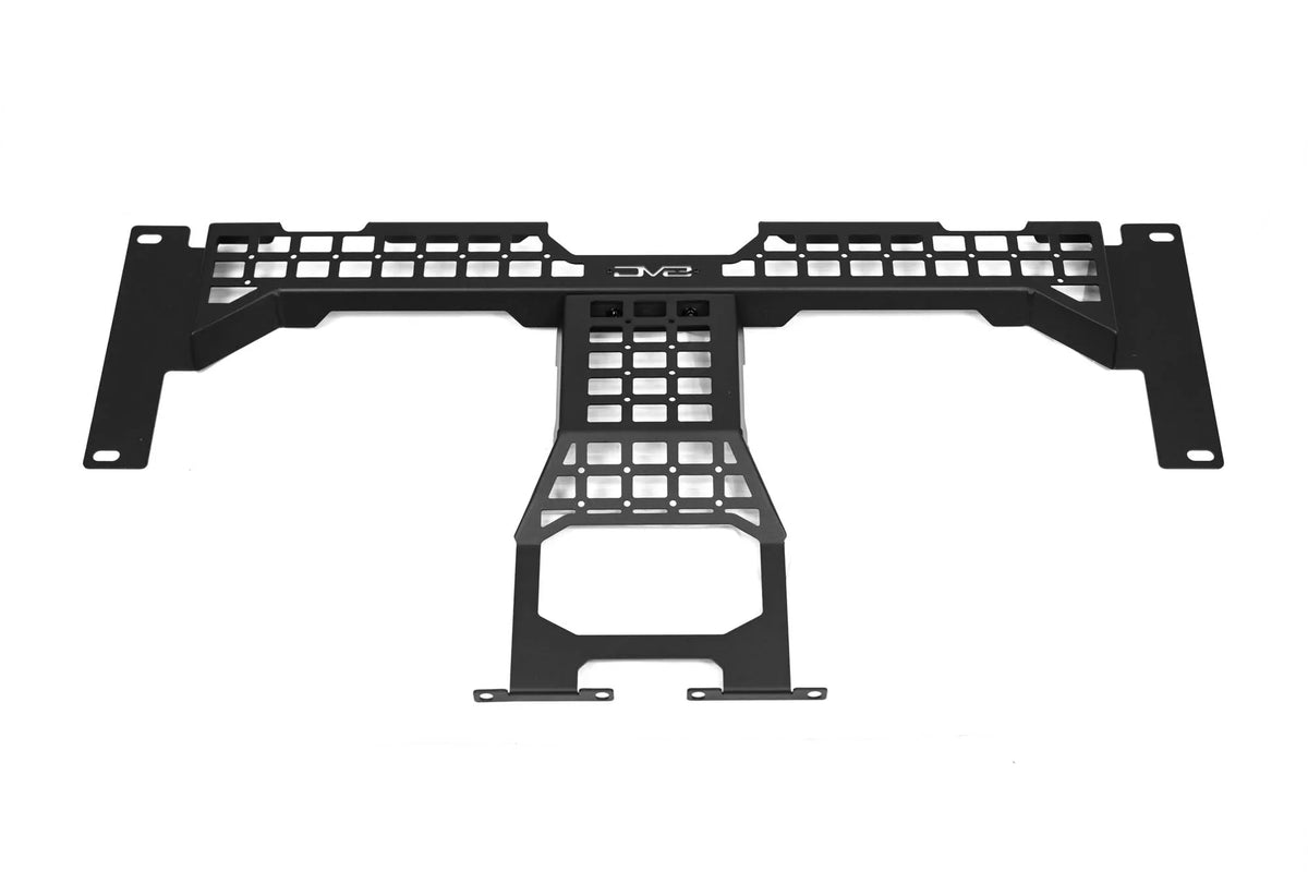 DV8 2018-2025 Jeep Wrangler Gladiator Overhead Molle Panel