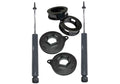 Superlift 2.5 Lift Kit - 19-25 Ram 1500 - w Superlift Rear Shocks