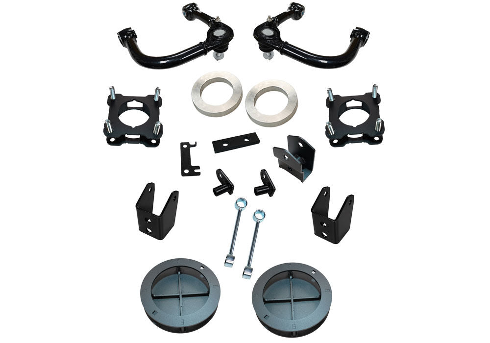 Superlift 3 Inch Lift Kit - 2024-2025 Toyota Land Cruiser