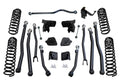 Superlift 4 JEEP WRANGLER JKU LONG ARM KIT - NO SHOCKS