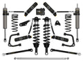 Icon Suspension 24 LAND CRUISER 250 SERIES 1.25-3 LIFT STAGE 11 SUSPENSION SYSTEM TUBULAR