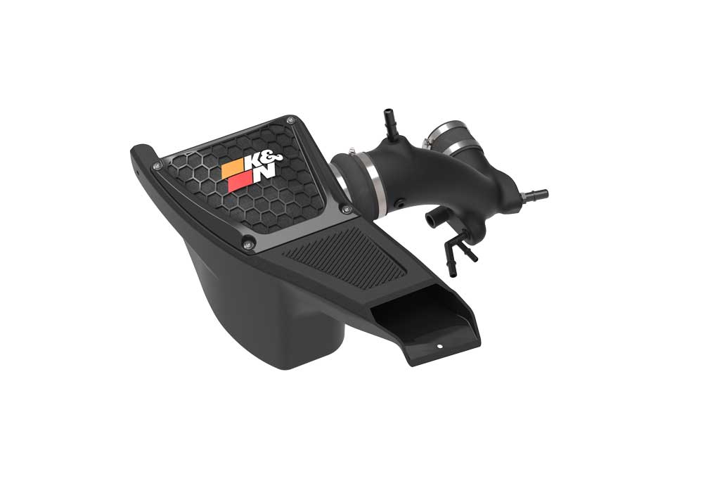 K&N AirCharger Cold Air Intake - Ford Bronco