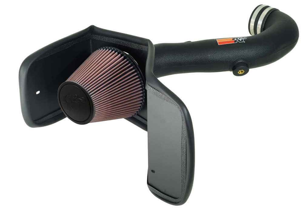 K&N Filters K N AIRCHARGER TOYOTA 4RUNNER-LEXUS GX470 V8-4.7L F-I 2005-2008
