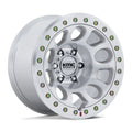 KMC KM241 E25 Beadlock Wheel Machined