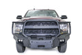 Fab Fours 2019 2026 2019-2020 Dodge HD 2500-3500 Premium front bumper w full grill guard Bare