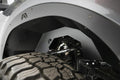 Fab Fours 2022 2025 Ford Bronco Front Inner Fenders