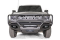 Fab Fours 2021 2025 Ford Bronco Matrix front bumper w no guard Bare