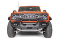 Fab Fours 2022 2025 2022 Ford Bronco Raptor Matrix front bumper w pre-runner guard
