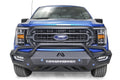 Fab Fours 2021 2023 F150 Vengeance Front Bumper w Pre-Runner Guard Bare
