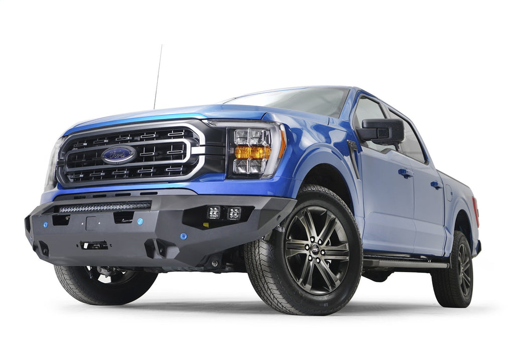 Fab Fours 2021 2023 Ford F150 Matrix w No Guard Bare