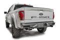 Fab Fours 2024 2026 Ford F150 Vengeance Rear Sensor Bumper