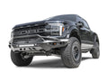 Fab Fours 2024 2026 Ford F150 Raptor Vengeance Front Sensor Bumper w Pre-Runner Guard