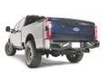 Fab Fours 2023 2026 Ford F250-F350 Vengeance Rear Bumper
