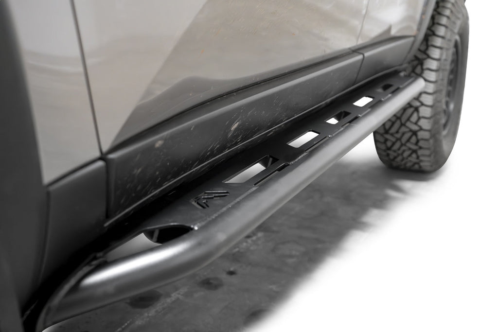 Fab Fours 2024 2026 Toyota Land Cruiser Sliders Bare