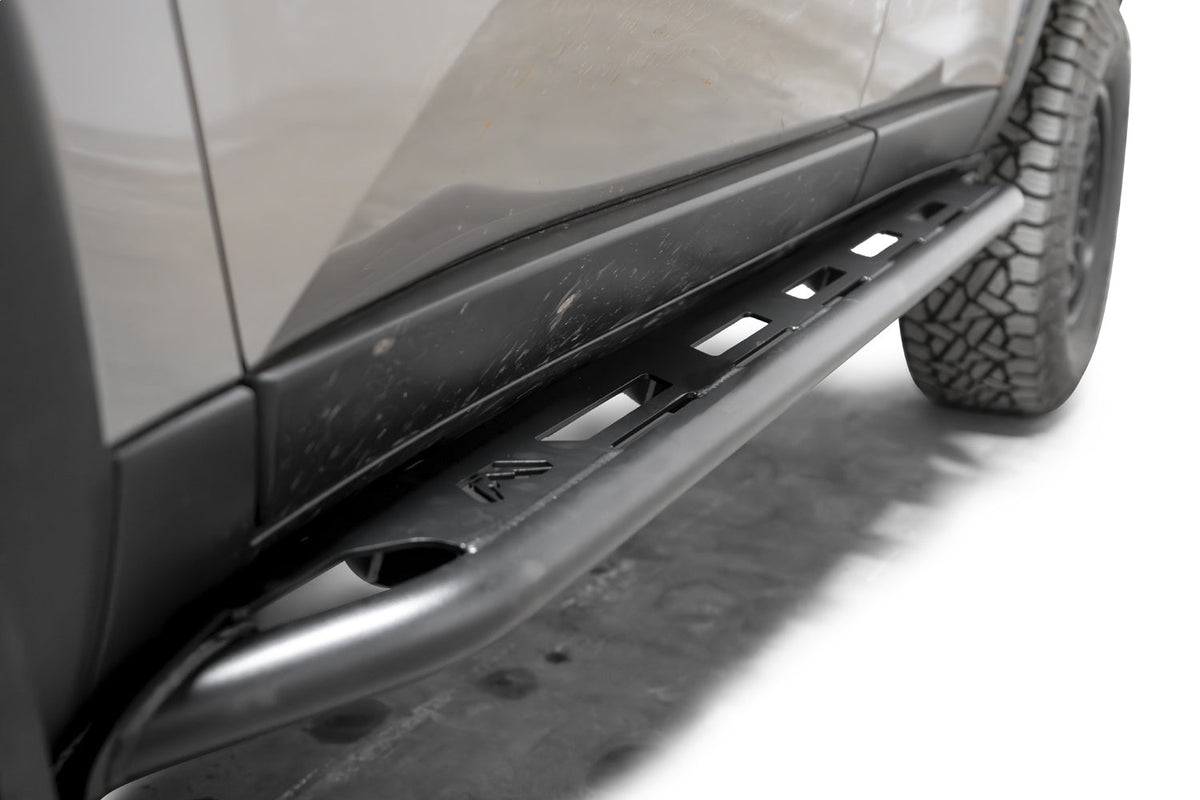 Fab Fours 2024 2026 Toyota Land Cruiser Sliders Bare