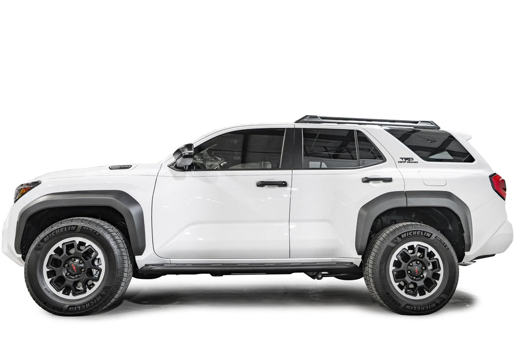 Fab Fours 2025 2026 4Runner Step Sliders Bare