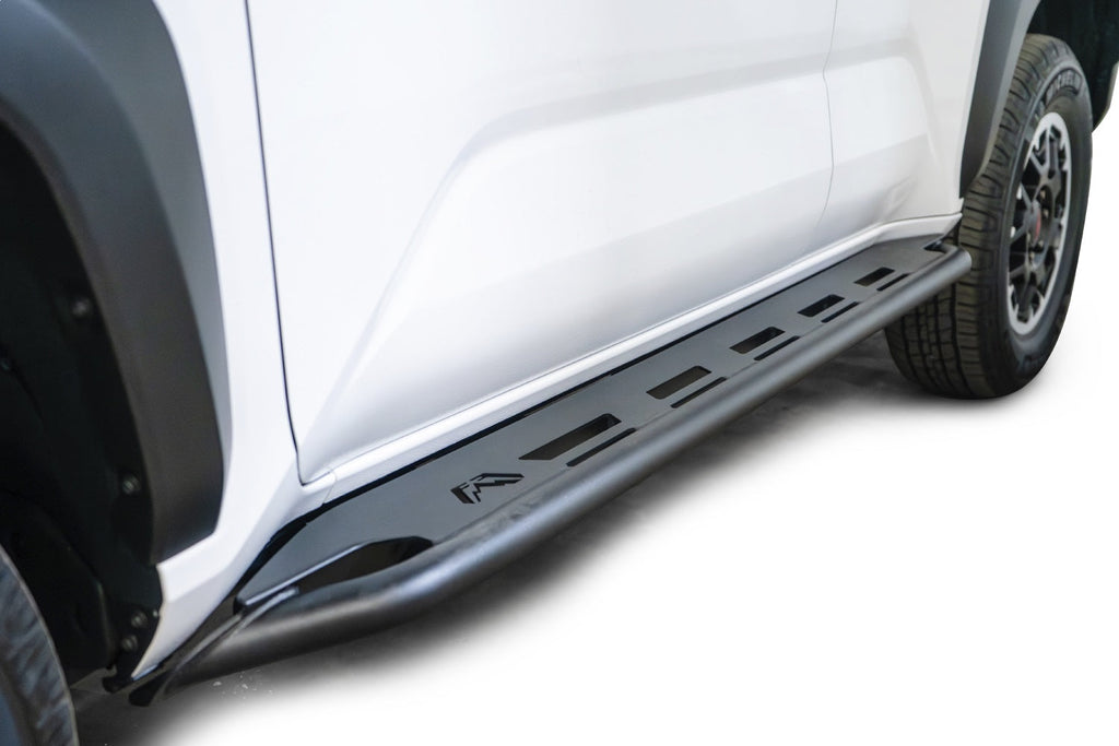 Fab Fours 2025 2026 4Runner Step Sliders Bare