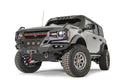 Fab Fours 2021 2025 Ford Bronco Grumper Bare