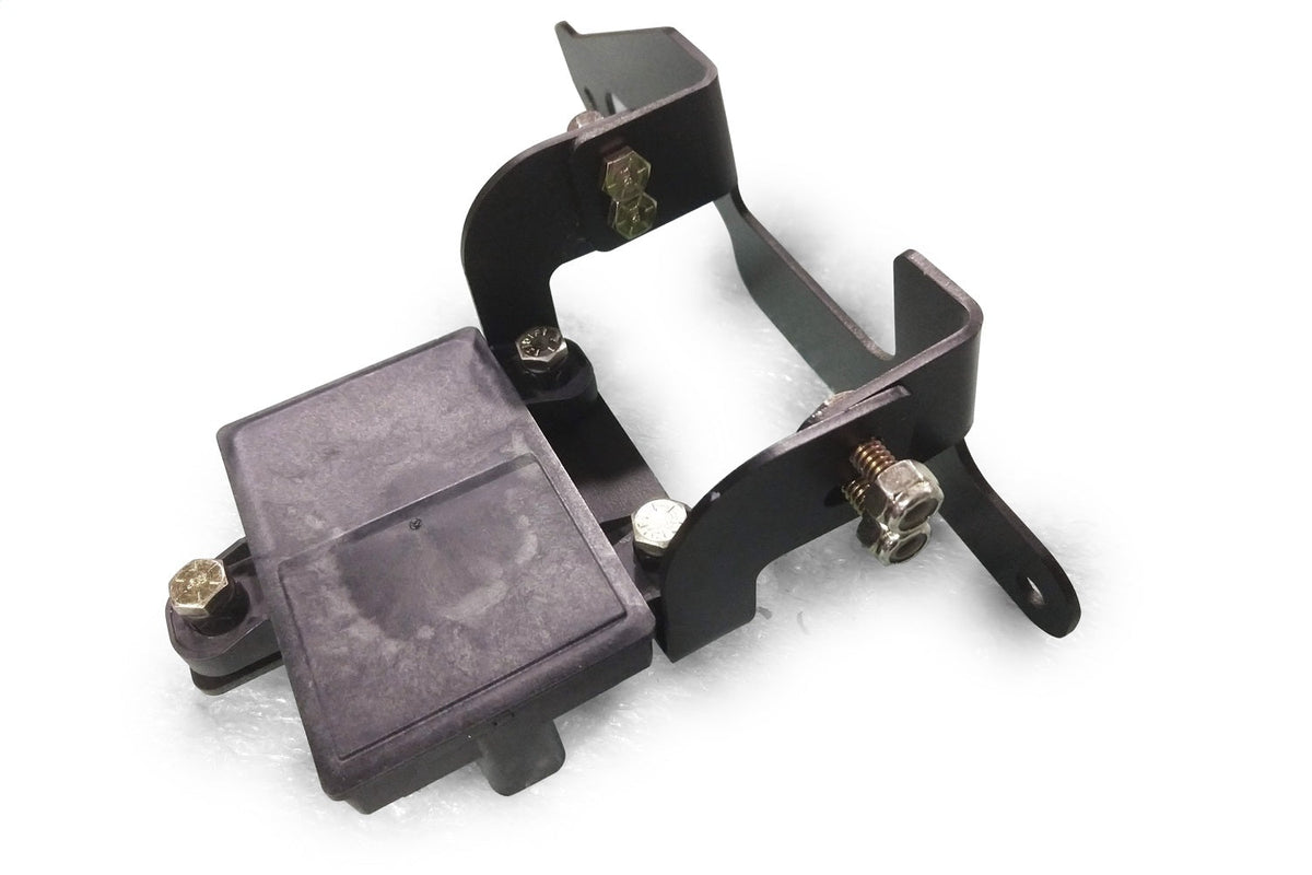 Fab Fours 2021 2025 Ford Bronco ACC relocation Bracket