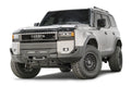 Fab Fours 2024 2026 Toyota Land Cruiser Hidden Winch Mount