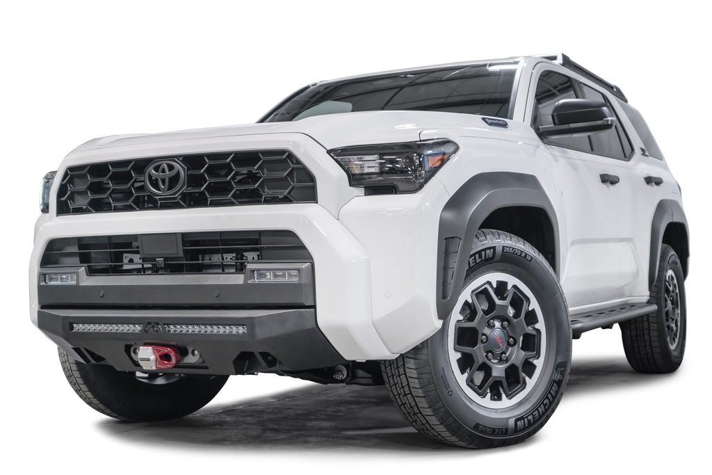 Fab Fours 2025 2026 4Runner Semi Hidden Winch Mount