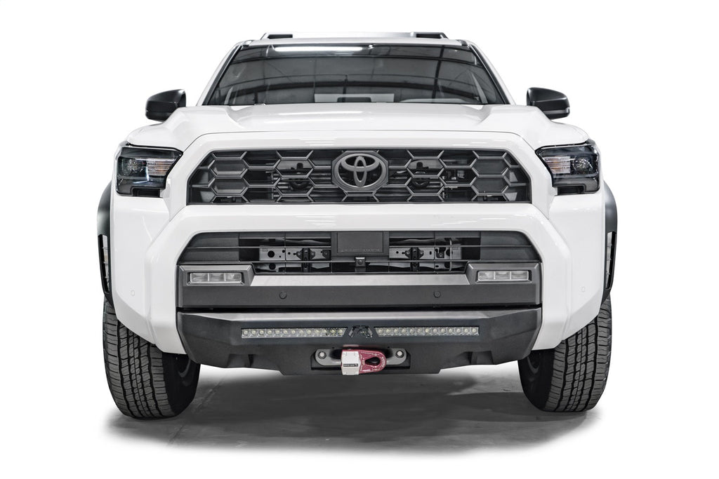 Fab Fours 2025 2026 4Runner Semi Hidden Winch Mount